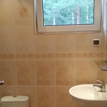 Dom Gościnny Przy Lesie Pobierowo Zewnętrze zdjęcie