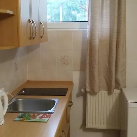 Dom Gościnny Przy Lesie Pobierowo Zewnętrze zdjęcie