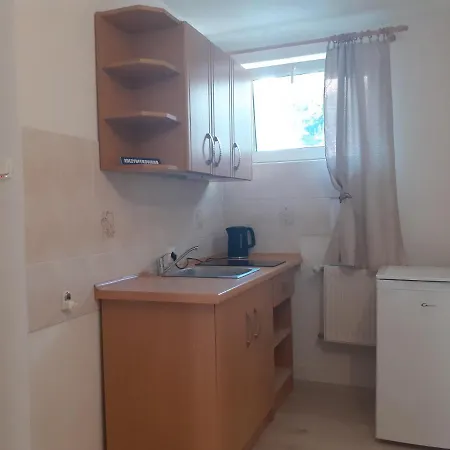 Dom Gościnny Przy Lesie Pobierowo Zewnętrze zdjęcie