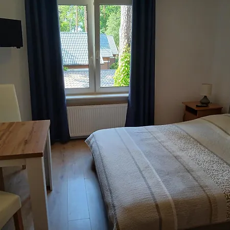Dom Gościnny Przy Lesie Pobierowo Zewnętrze zdjęcie