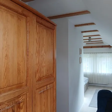 Dom Gościnny Przy Lesie Pobierowo Zewnętrze zdjęcie