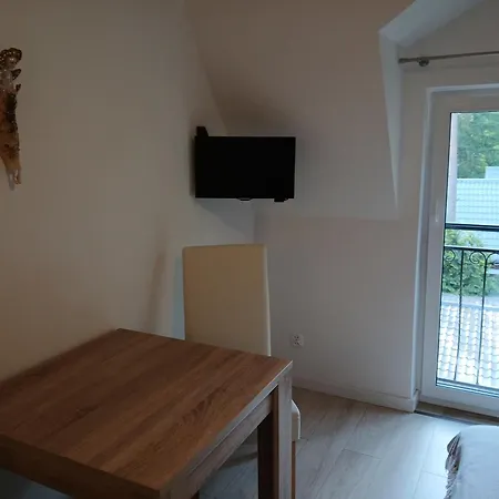Dom Gościnny Przy Lesie Pobierowo Zewnętrze zdjęcie