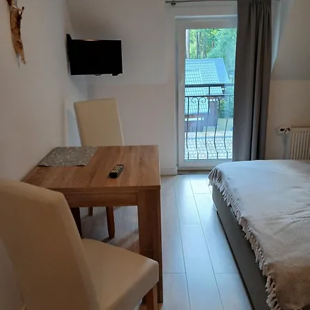 Dom Gościnny Przy Lesie Pobierowo Zewnętrze zdjęcie