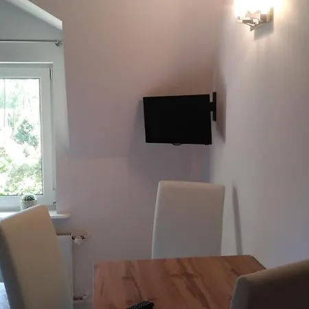 Dom Gościnny Przy Lesie Pobierowo Zewnętrze zdjęcie