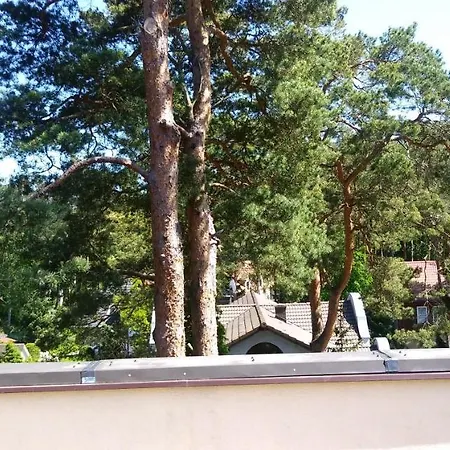 Dom Gościnny Przy Lesie Pobierowo Zewnętrze zdjęcie
