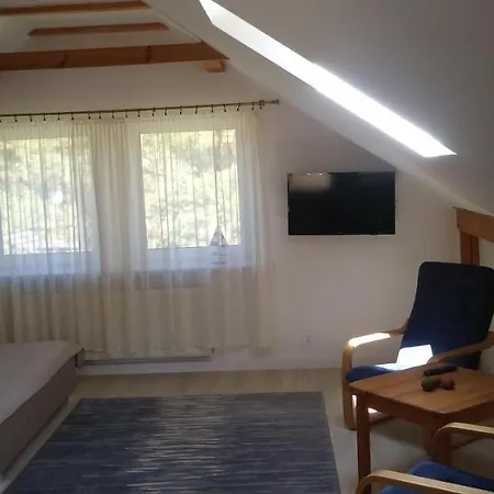 Dom Gościnny Przy Lesie Pobierowo Zewnętrze zdjęcie