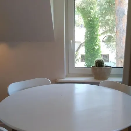 Dom Gościnny Przy Lesie Pobierowo Zewnętrze zdjęcie