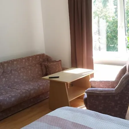 Dom Gościnny Przy Lesie Pobierowo Zewnętrze zdjęcie