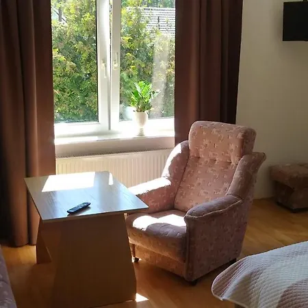 Dom Gościnny Przy Lesie Pobierowo Zewnętrze zdjęcie