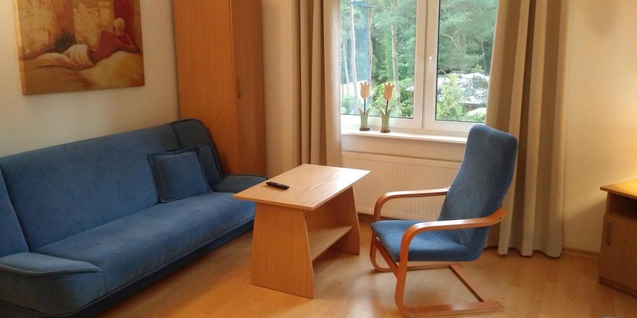 Dom Goscinny Przy Lesie Homestay Pobierowo