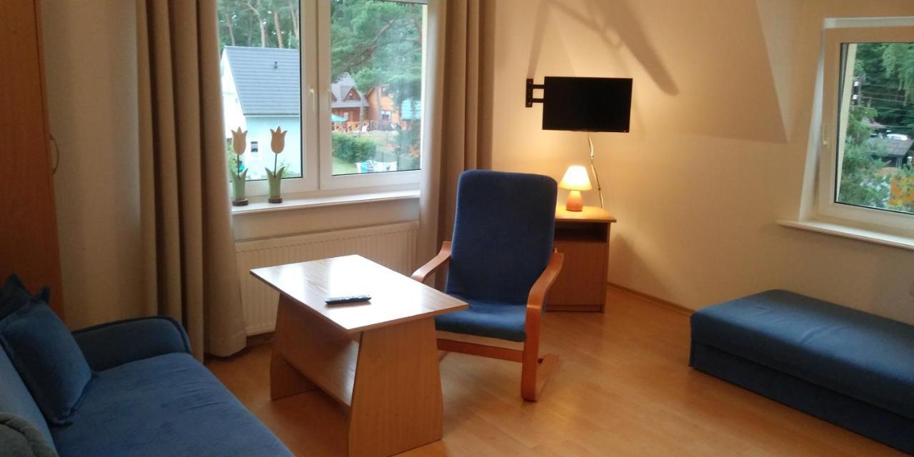 Dom Goscinny Przy Lesie Homestay