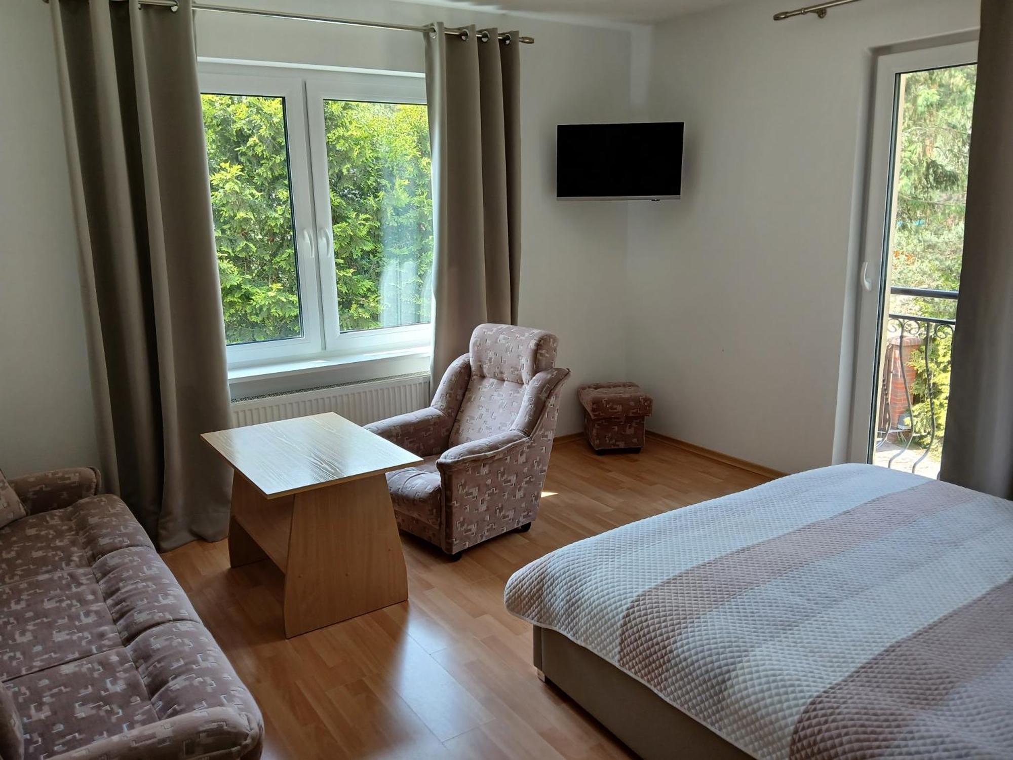 Homestay Przy Lesie Pobierowo
