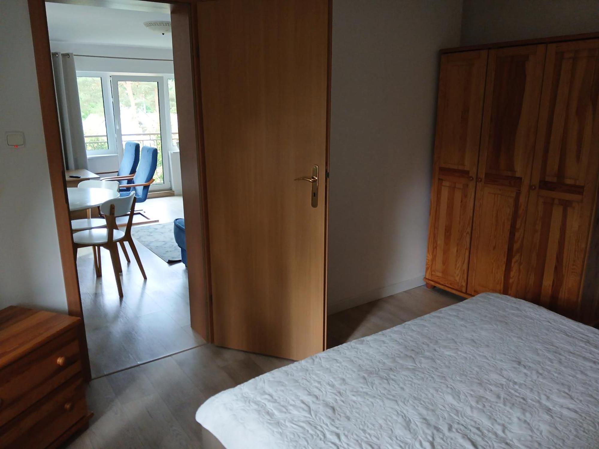 Homestay Przy Lesie