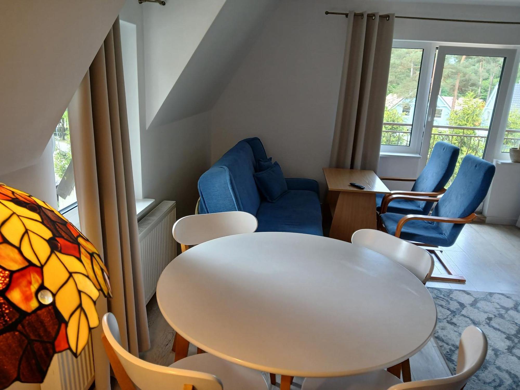 Homestay Dom Goscinny Przy Lesie *