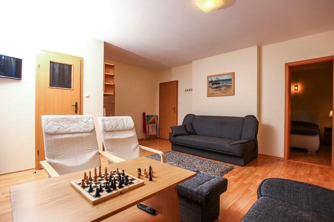 Dom Goscinny Przy Lesie Homestay