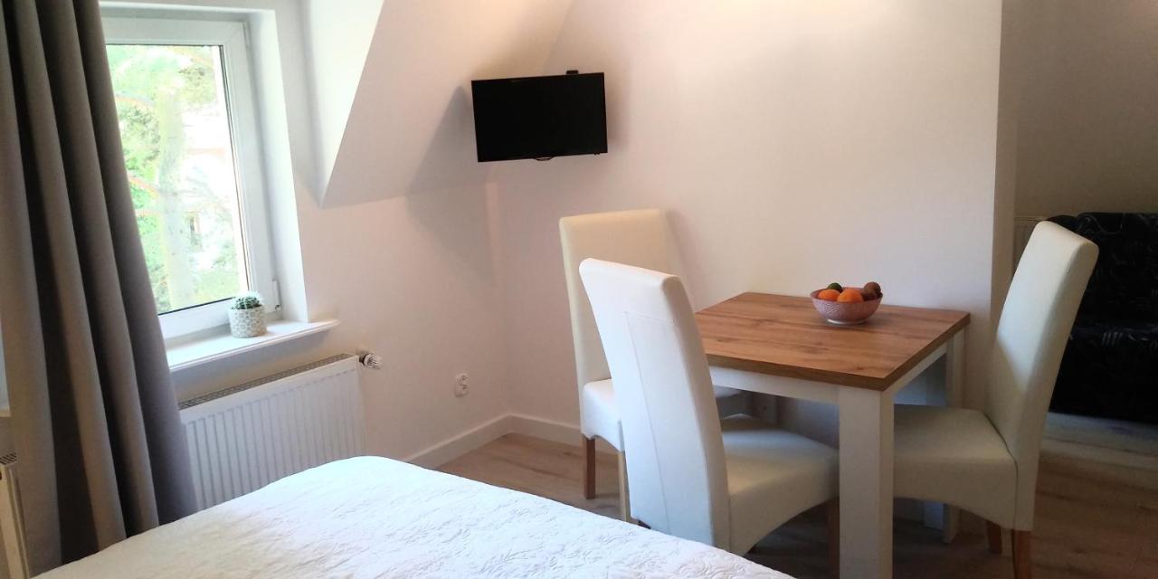 Homestay Dom Goscinny Przy Lesie