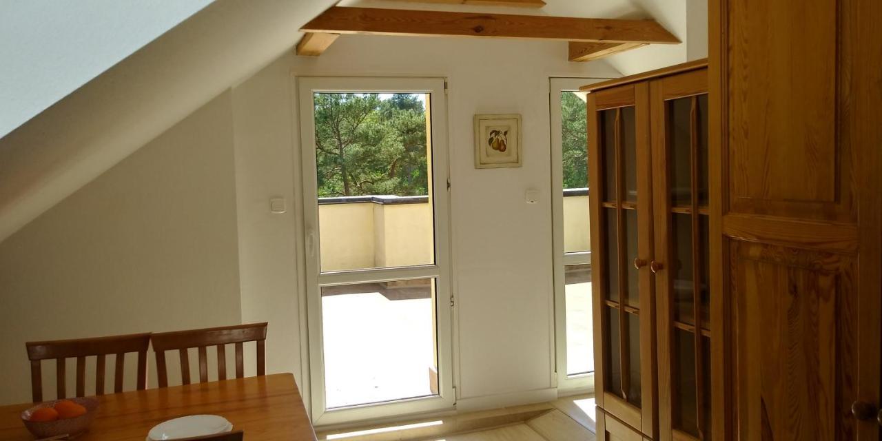 Przy Lesie Homestay *